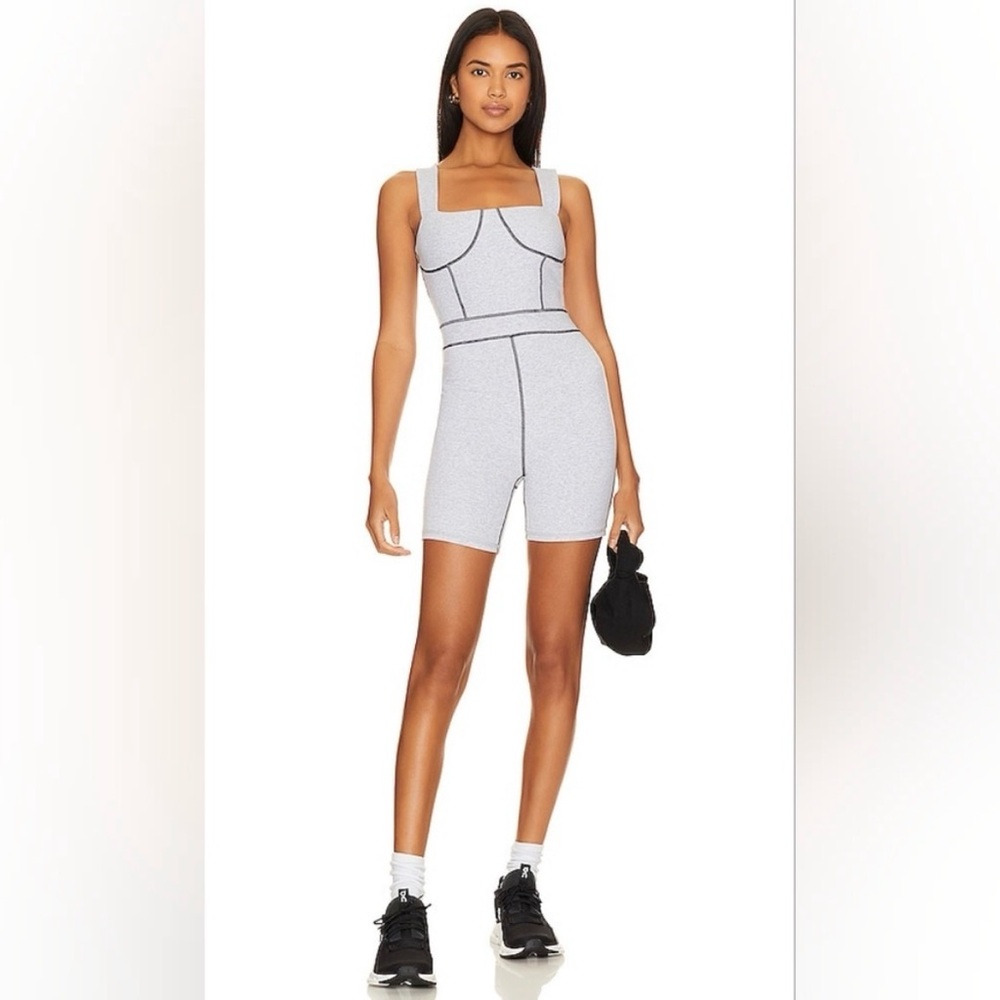 WeWoreWhat Corset Bodysuit